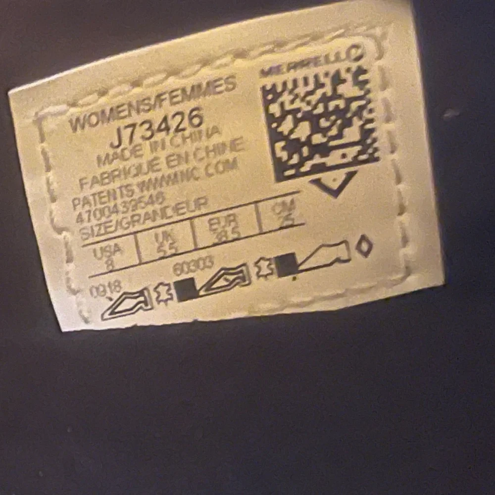 MERRELL Barrado SlipOns - Picture 9 of 11